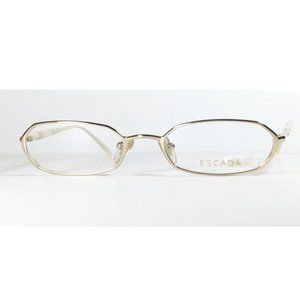 Escada Gold Women's Glasses